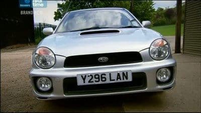 Still from Subaru Impreza WRX