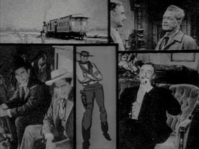 Still from The Night of the Casual Killer