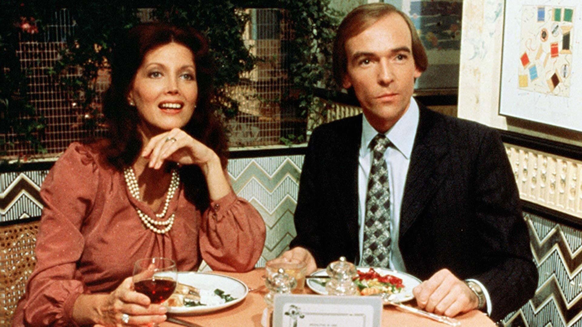 Still from The Luncheon