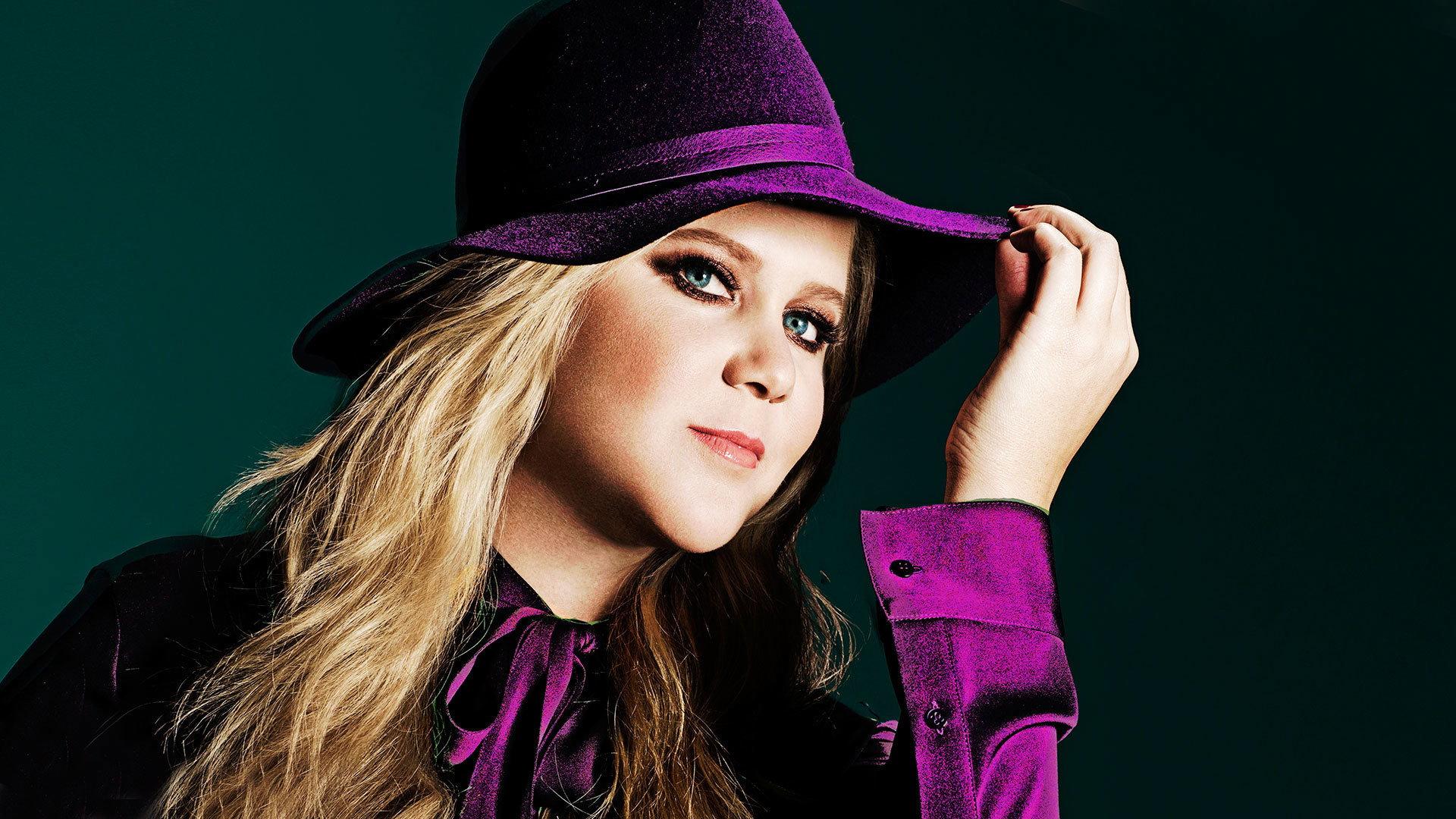 Still from Amy Schumer with The Weeknd