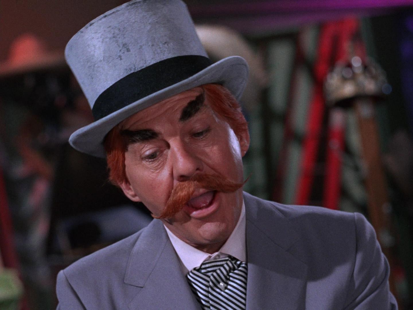 Still from The Contaminated Cowl