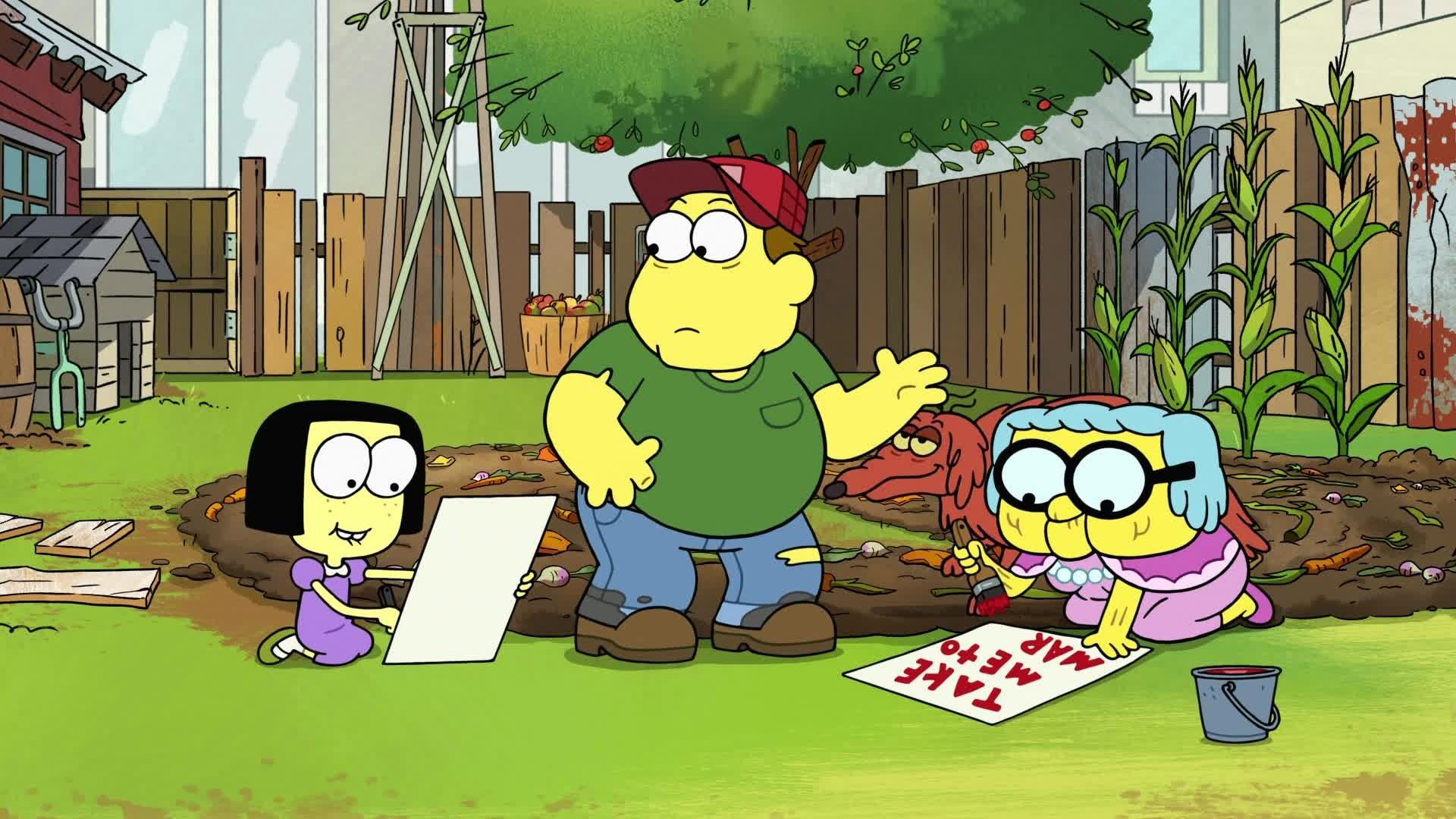 Still from Bill-iever