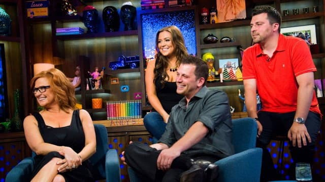 Still from Caroline Manzo & Manzo Kids