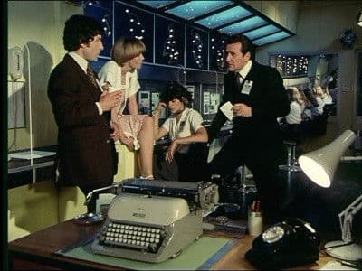 Still from To Catch a Rat