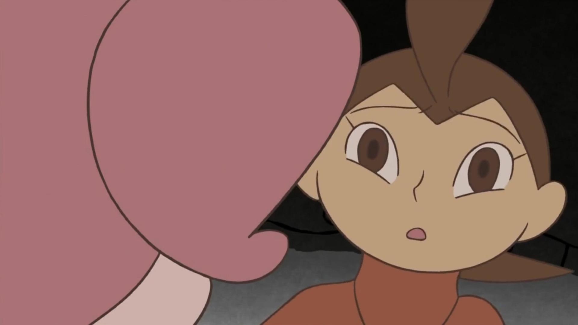 Still from Revolving Fan