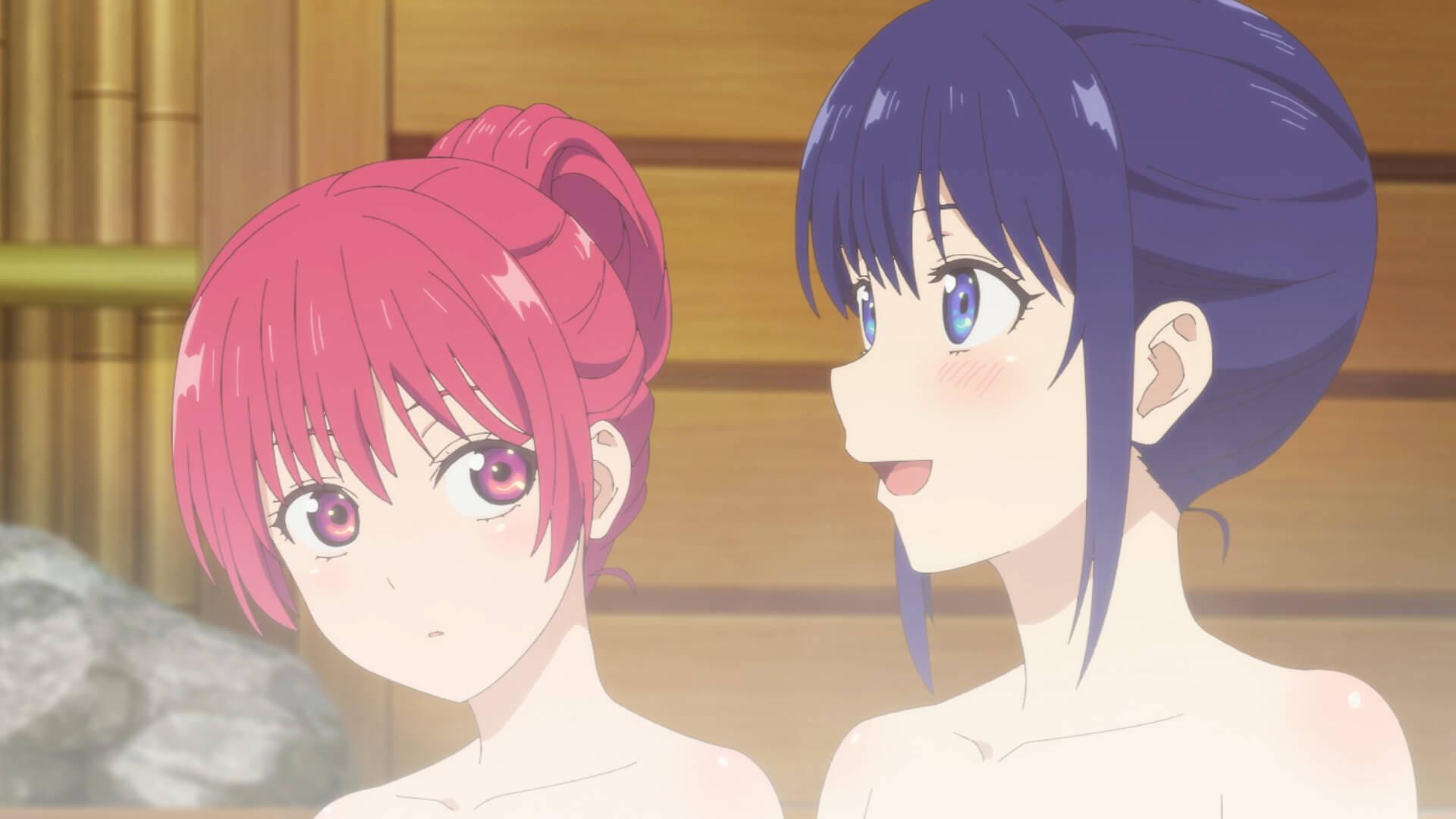 Still from Girlfriend, Girlfriend