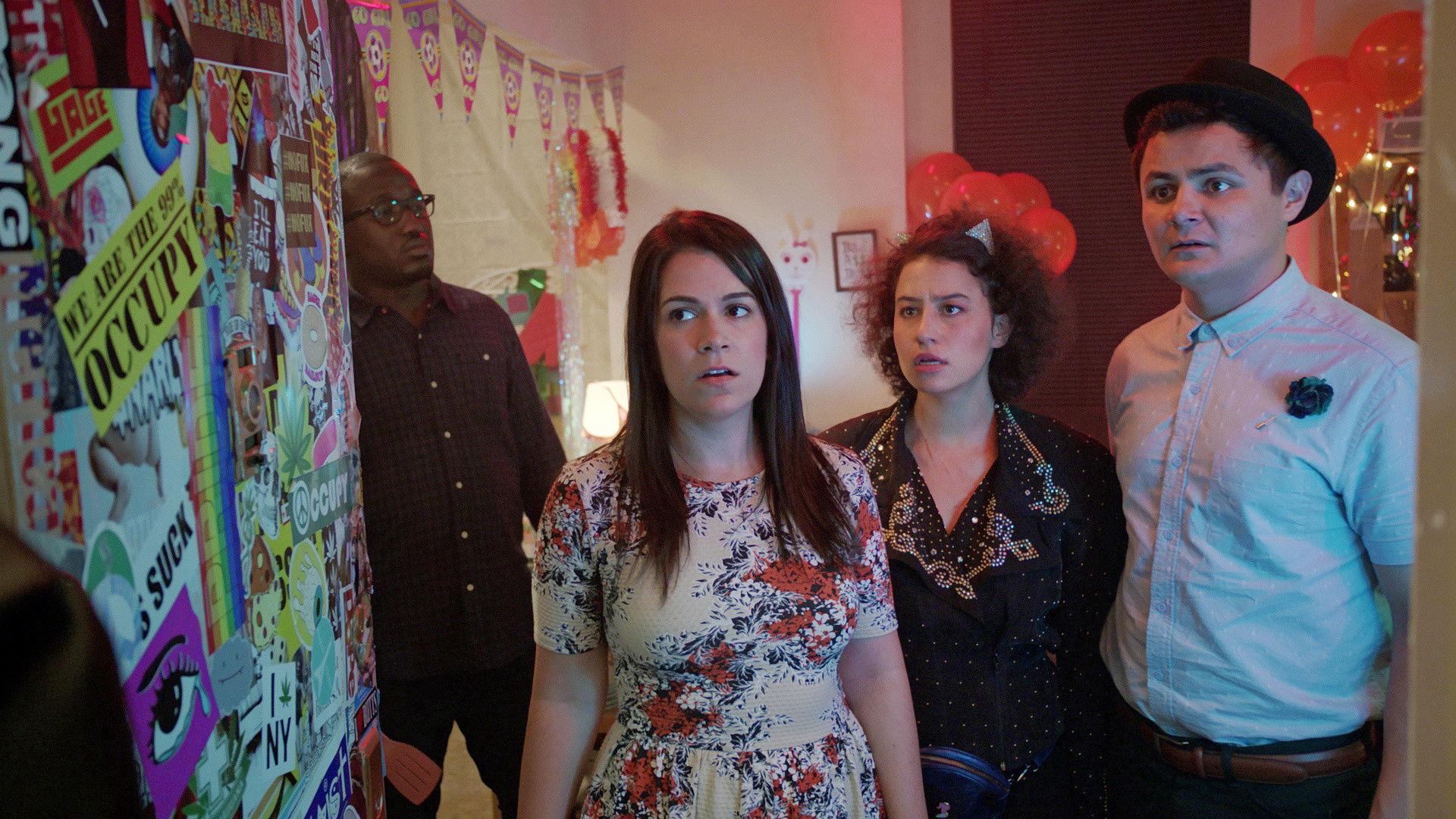 Still from Rat Pack