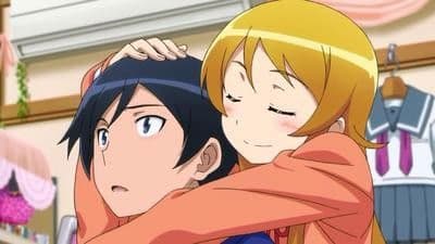 Still from My Little Sister Can't Be This Cute