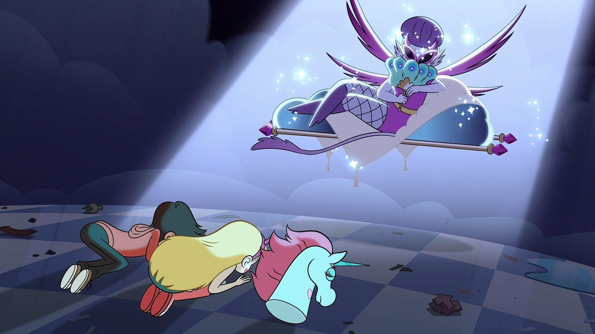 Still from The Bounce Lounge