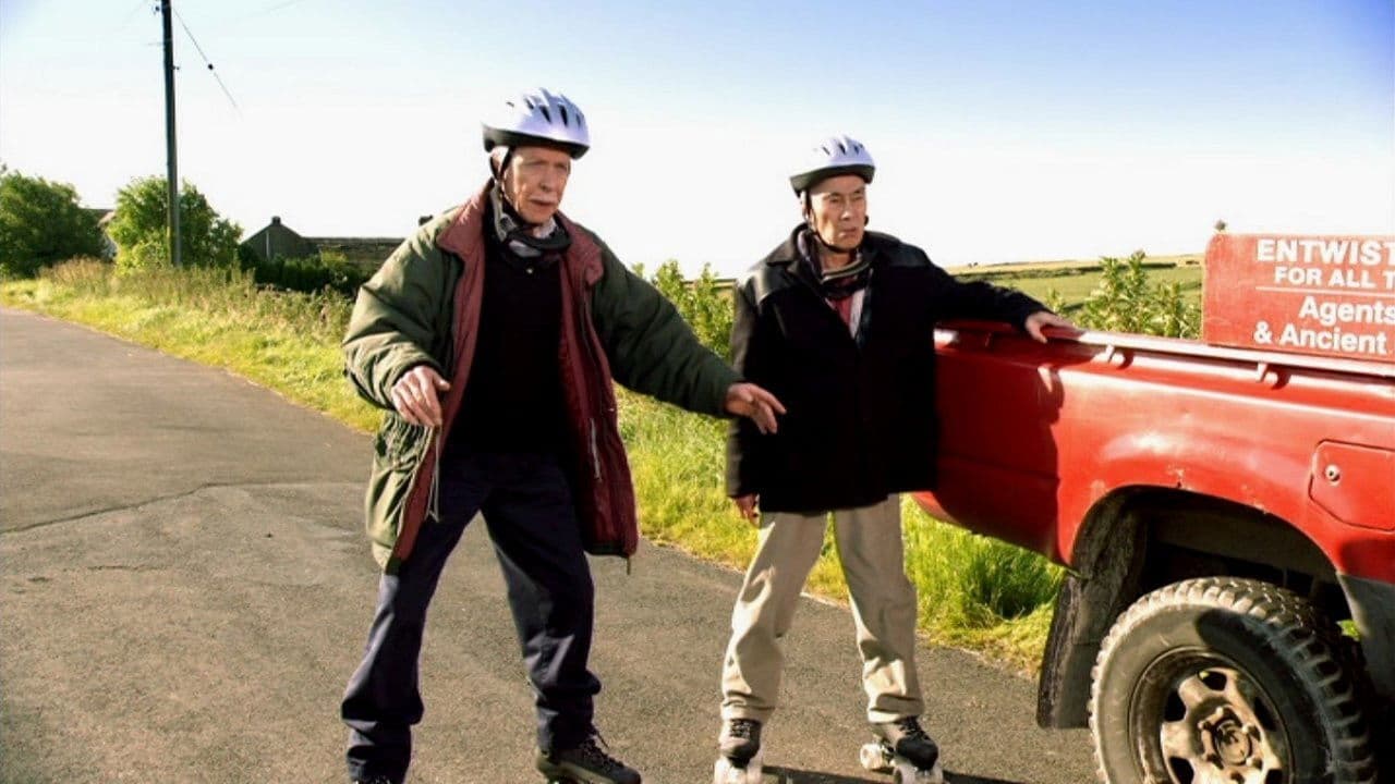 Still from The Mischievous Tinkle in Howard's Eyes