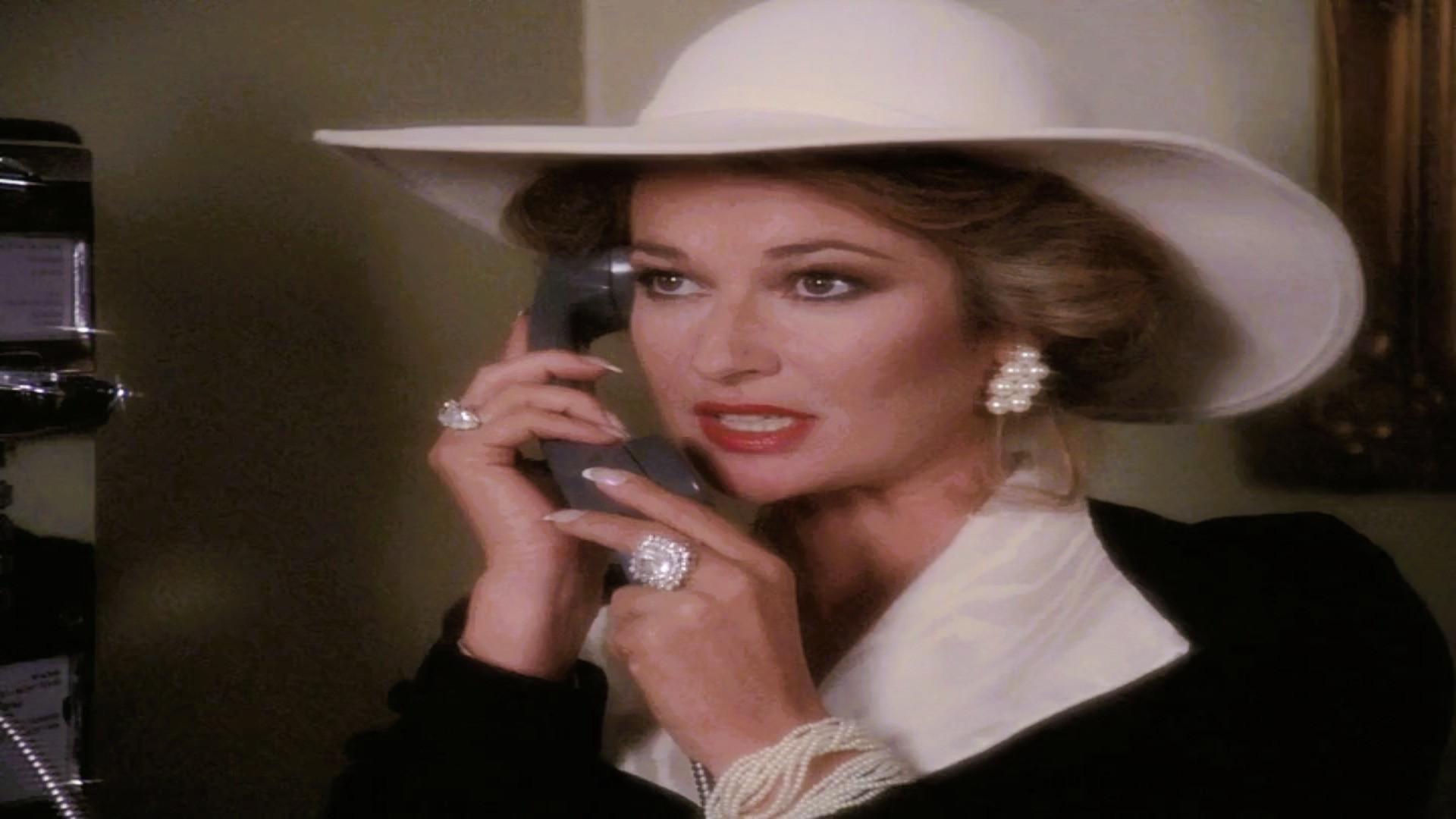 Still from A Touch of Sable