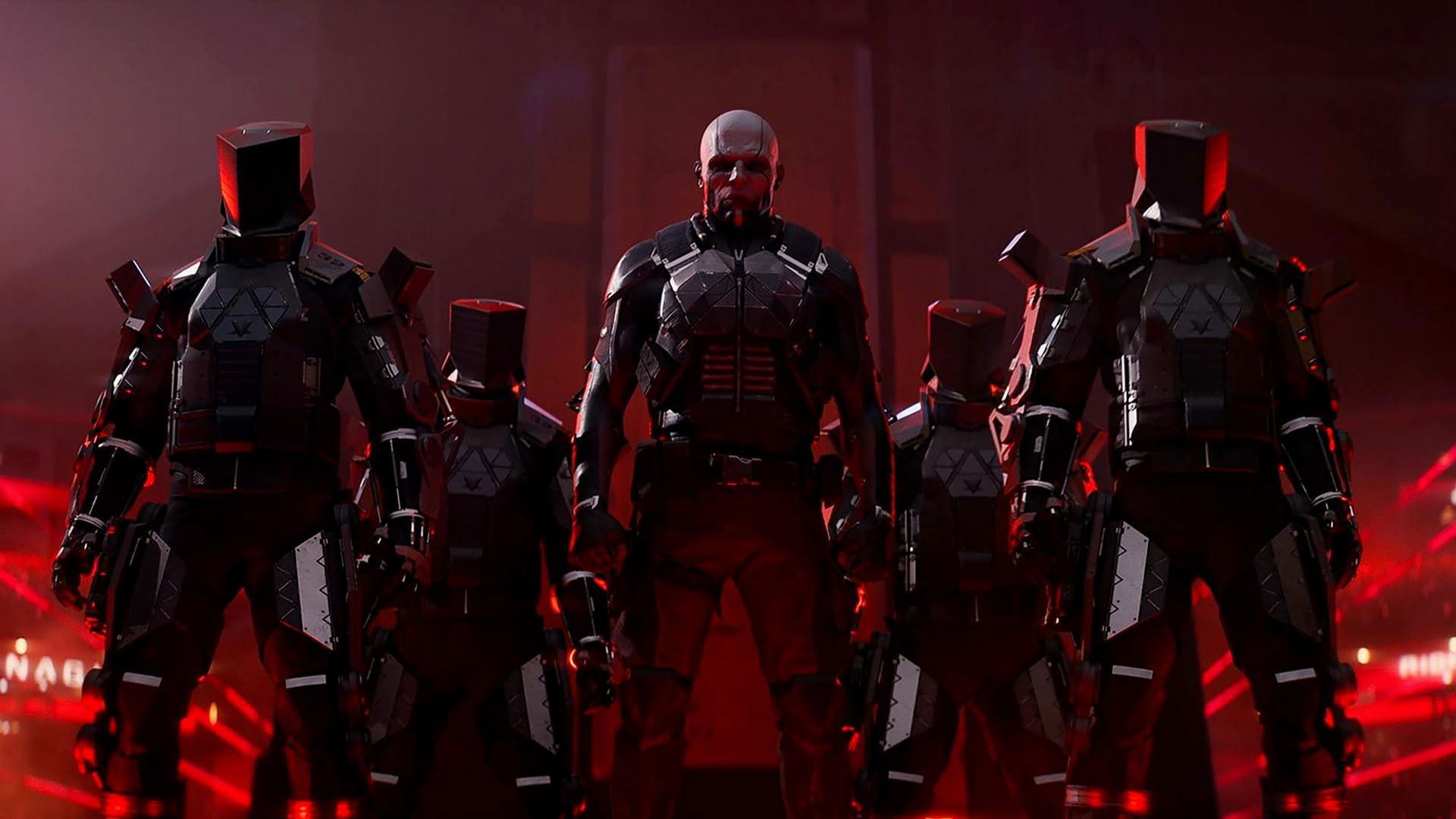 Still from Unreal Tournament: Xan