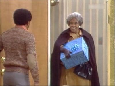 Still from Mother Jefferson's Birthday