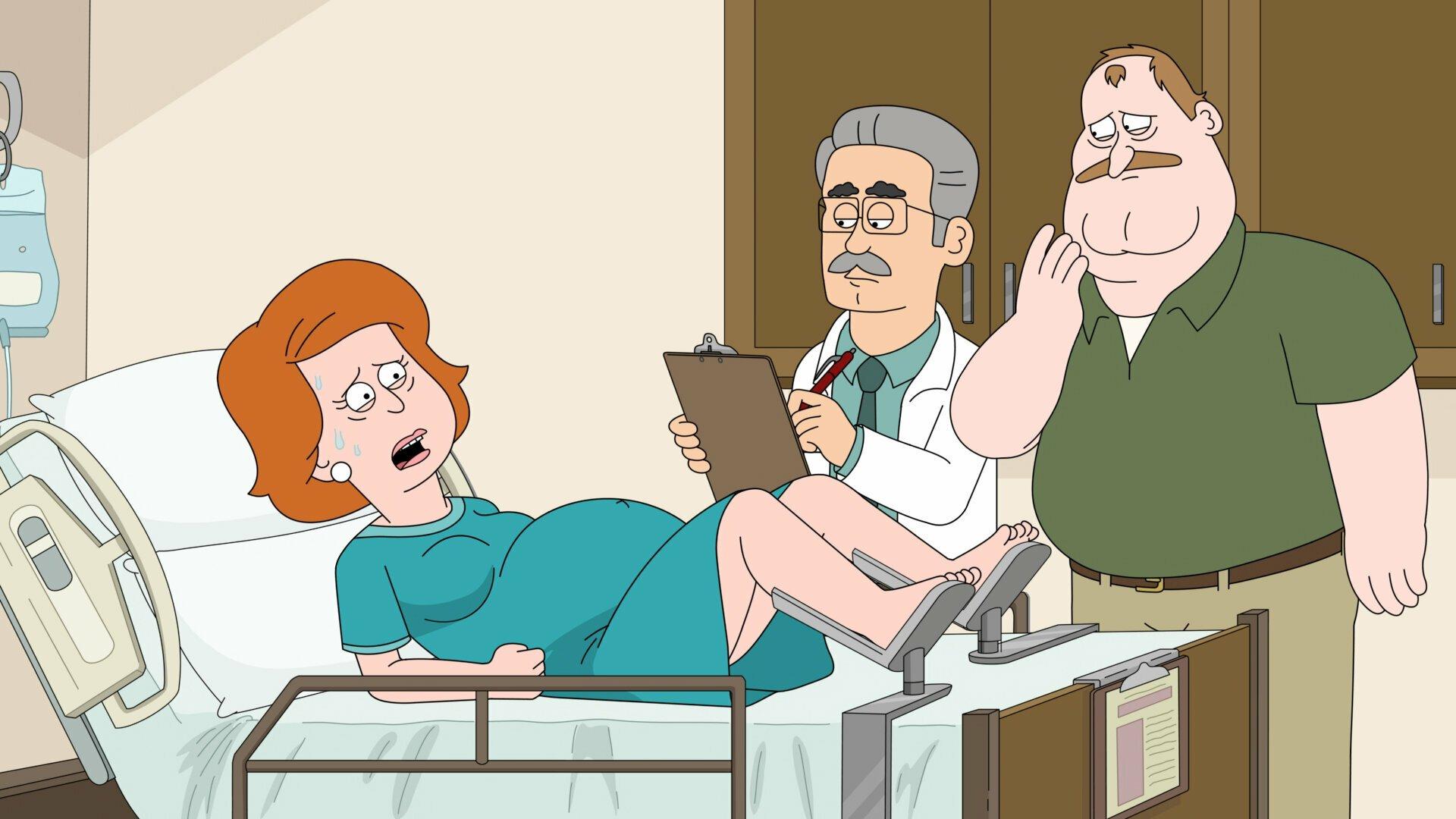 Still from The Brozone Lair