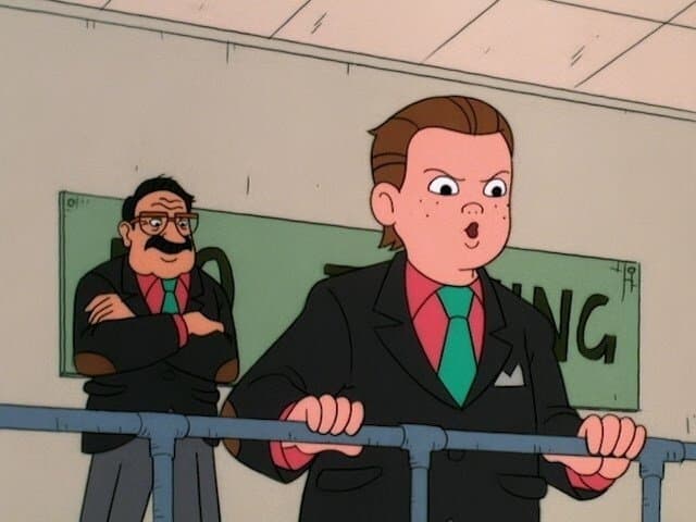 Still from Principal for a Day