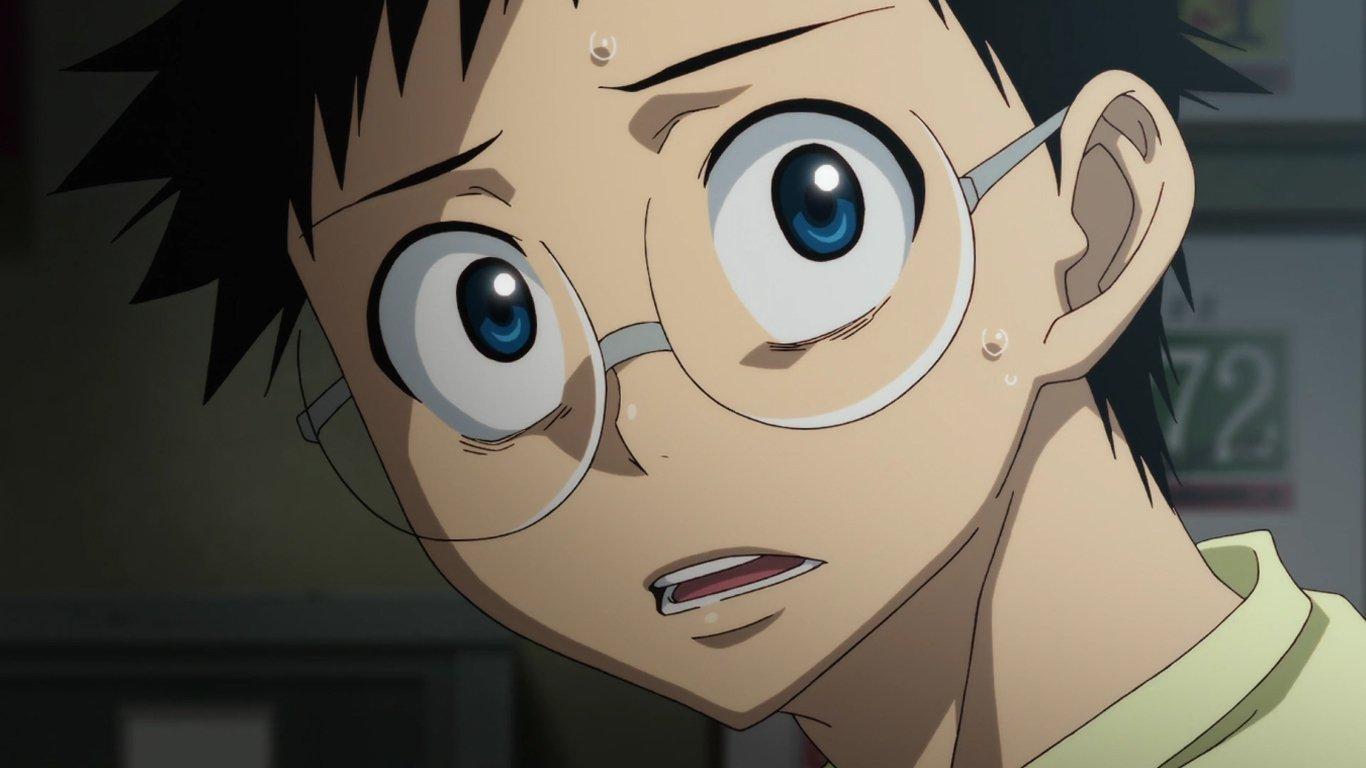 Still from What Makishima Left Behind