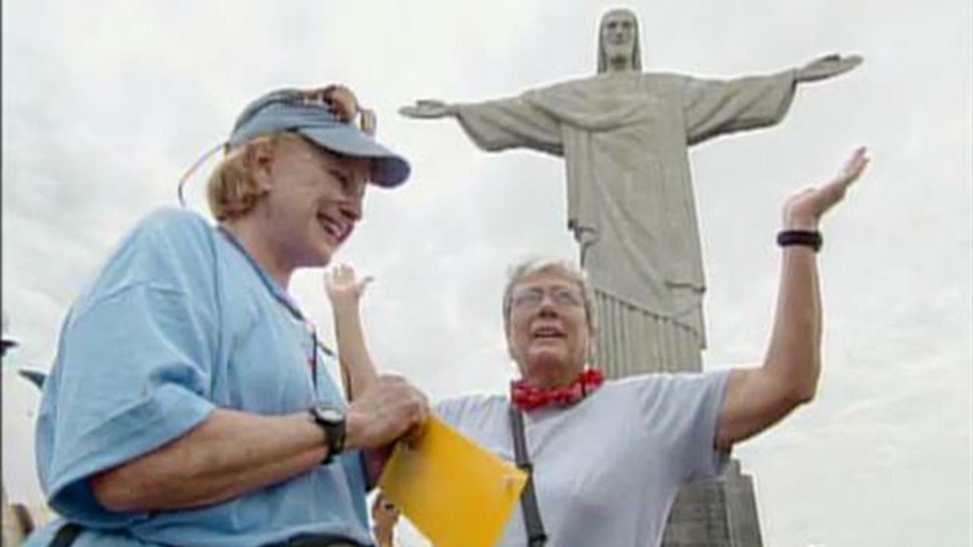 Still from The World is Waiting: Go!