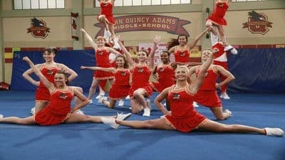 Still from Girl Meets Rah Rah