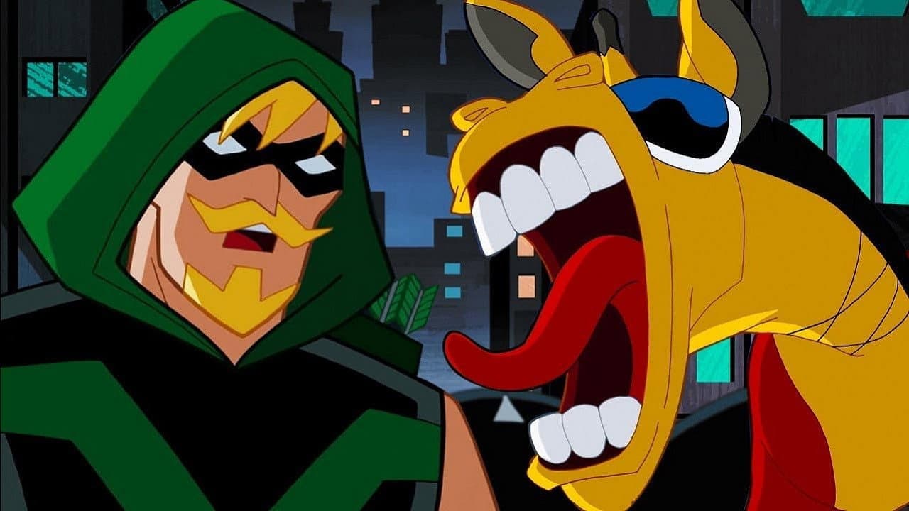 Still from Super Stakeout