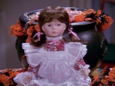 Still from Good Will Haunting
