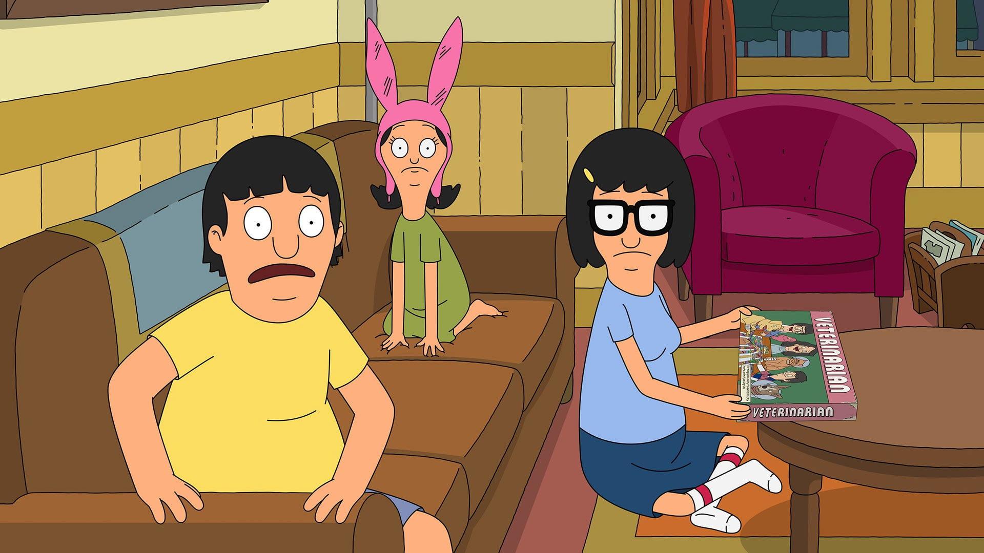 Still from The Pickleorette