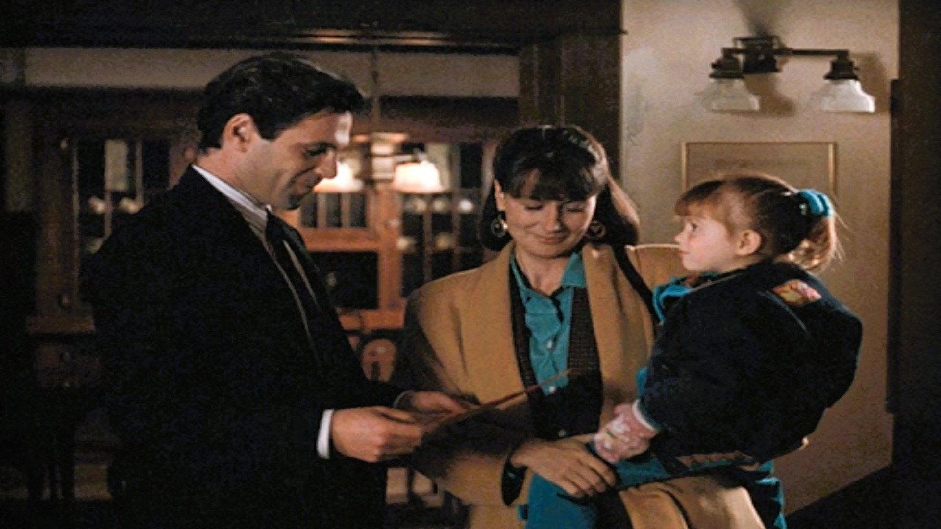 Still from Michael's Campaign