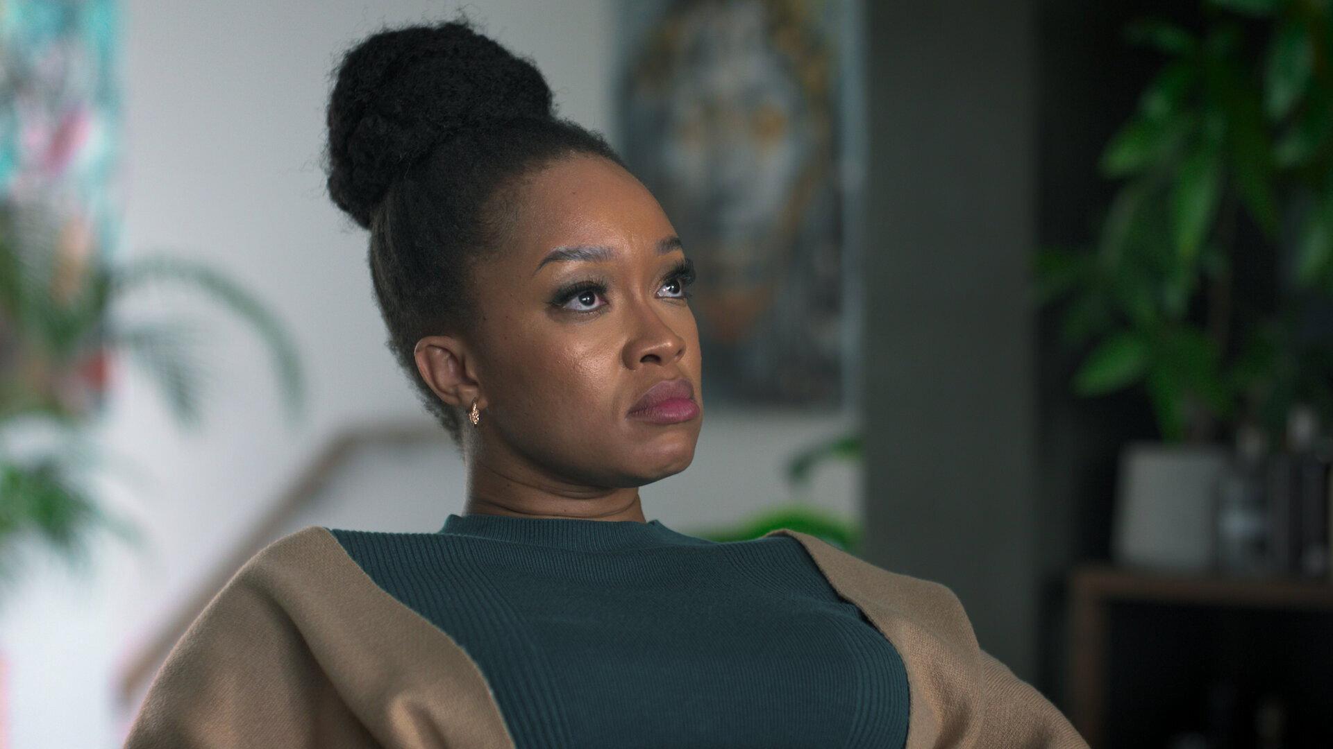 Still from Homecoming