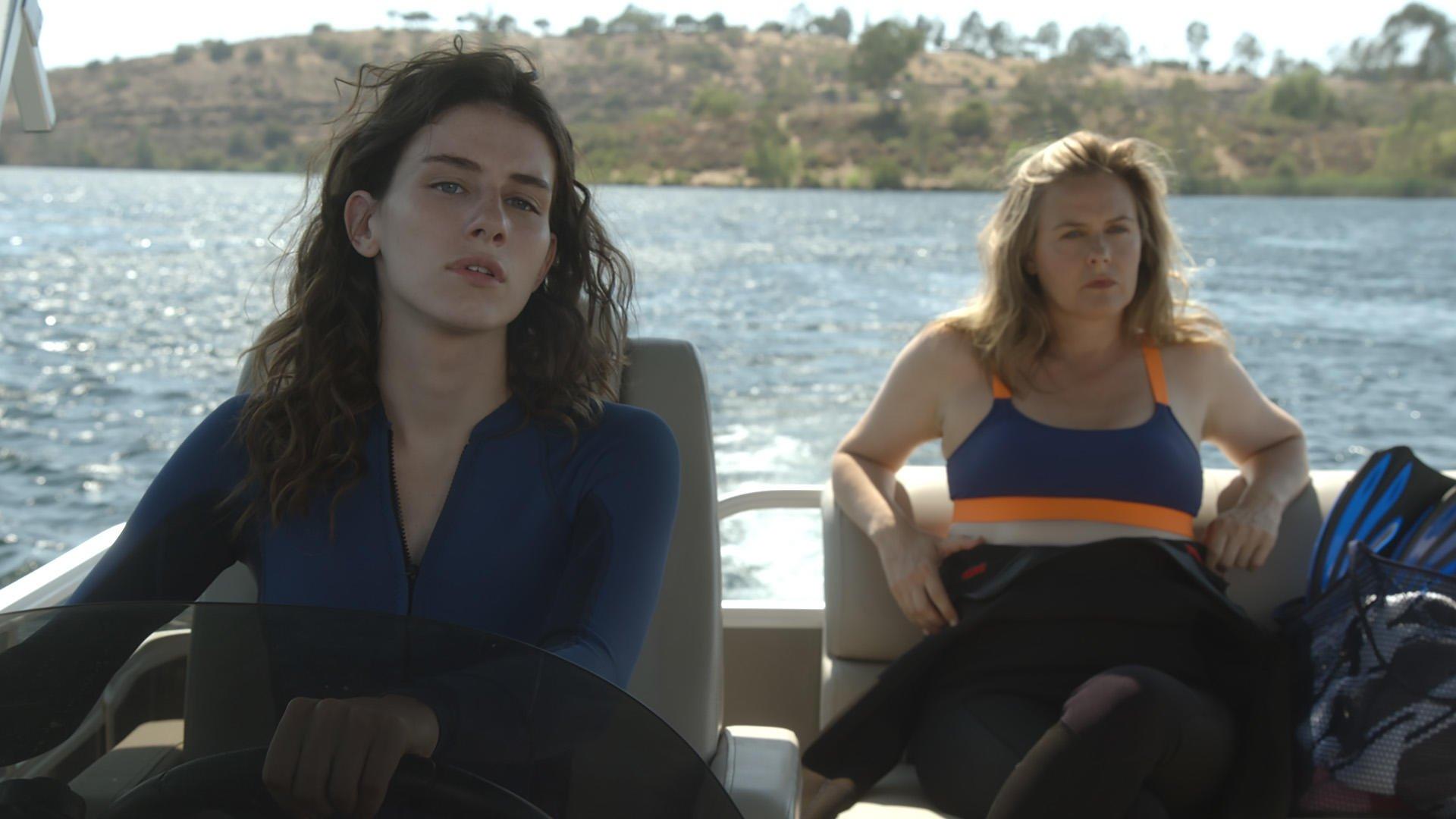 Still from Lake