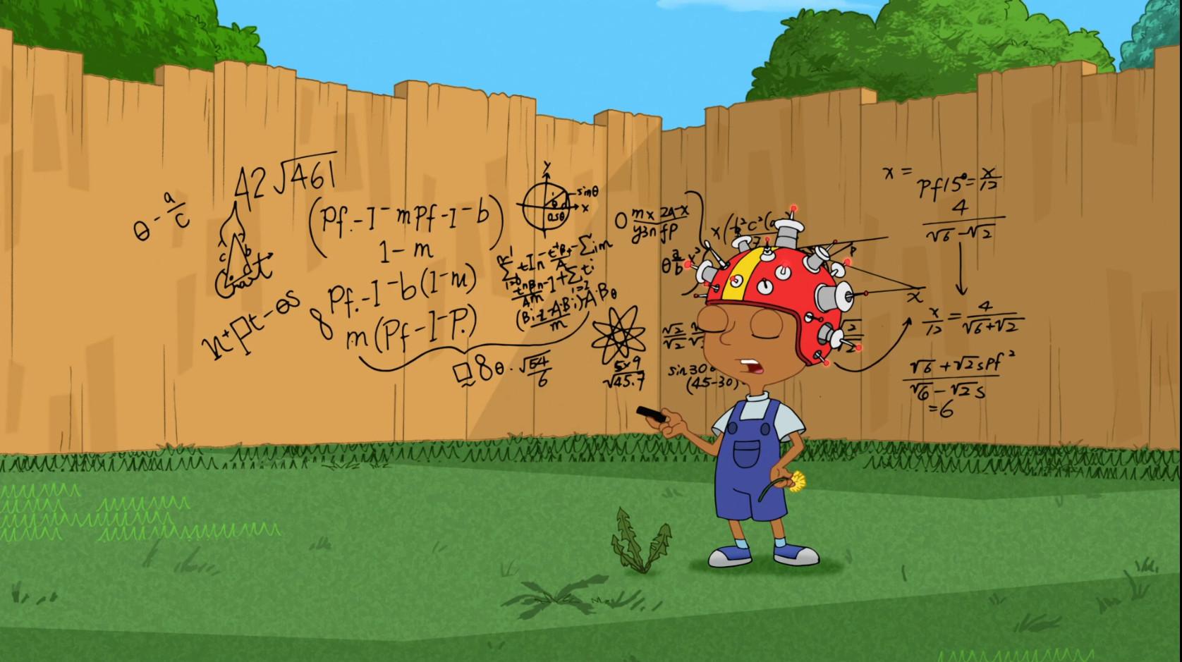Still from Cranius Maximus