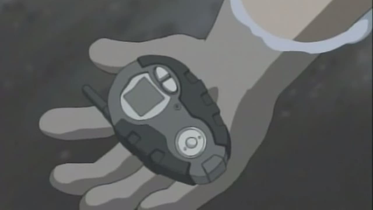 Still from Genesis of Evil