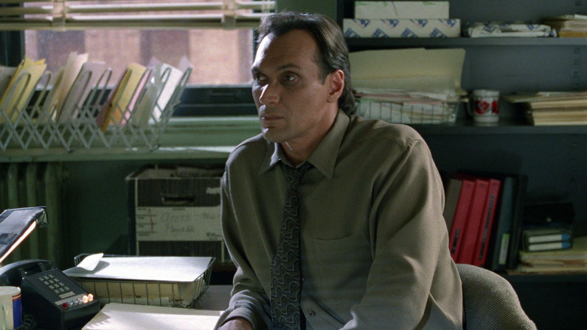 Still from Dirty Laundry