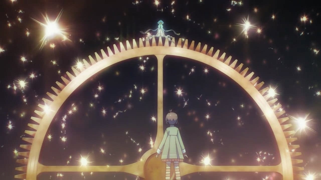 Still from Sakura, the Rabbit, and the Song of the Moon