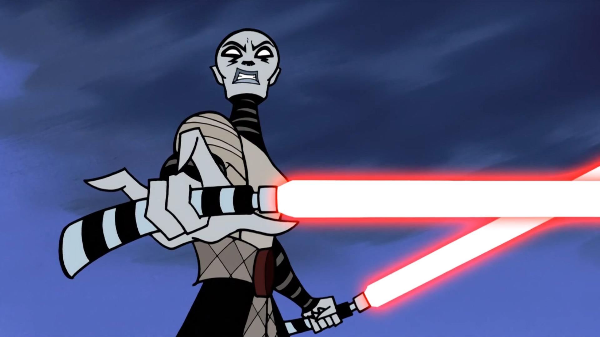 Still from Chapter 18