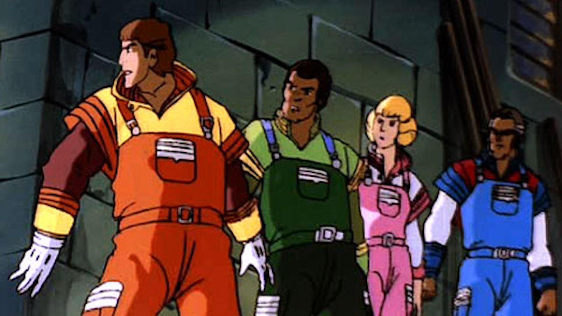 Still from Only Human