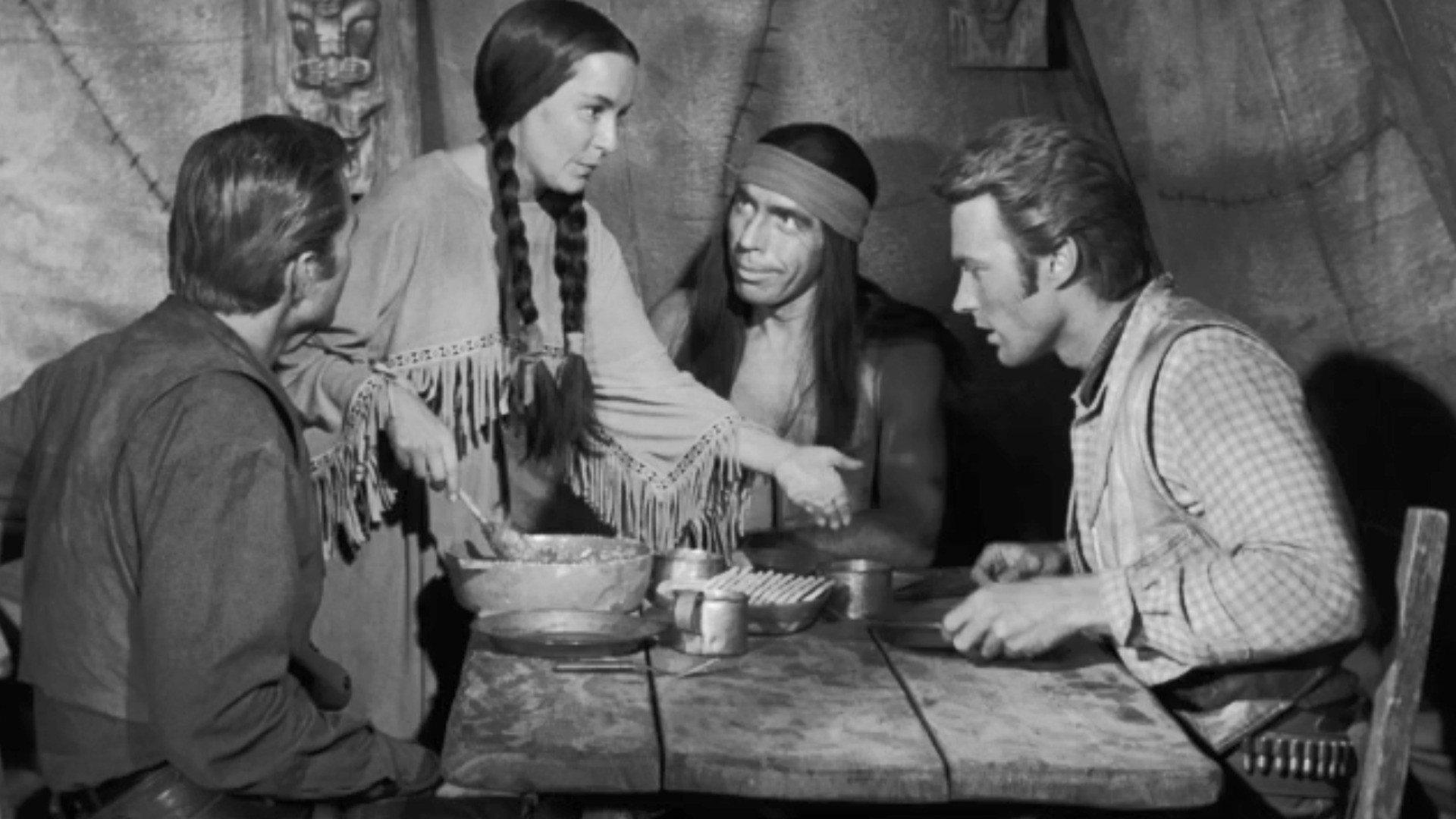Still from Incident of the Power and the Plow