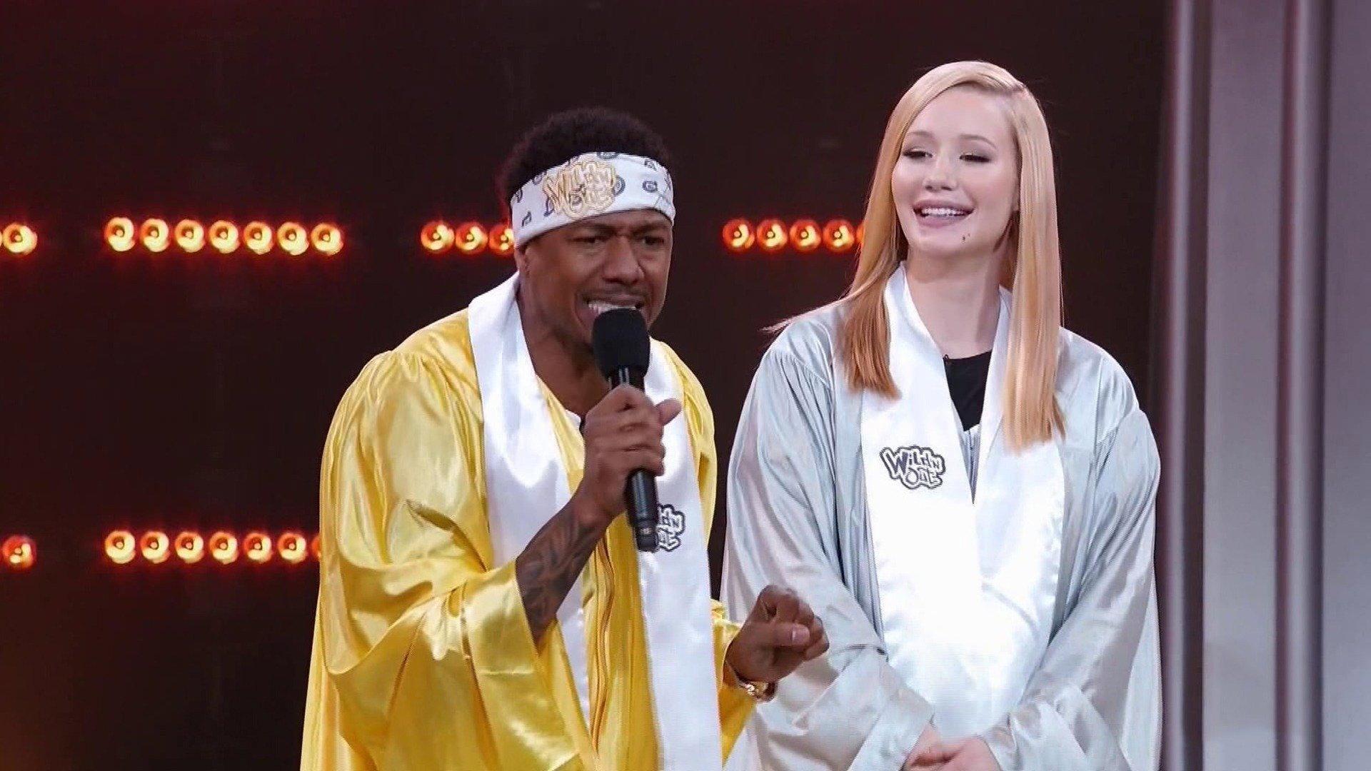 Still from Iggy Azalea / Travis Mills