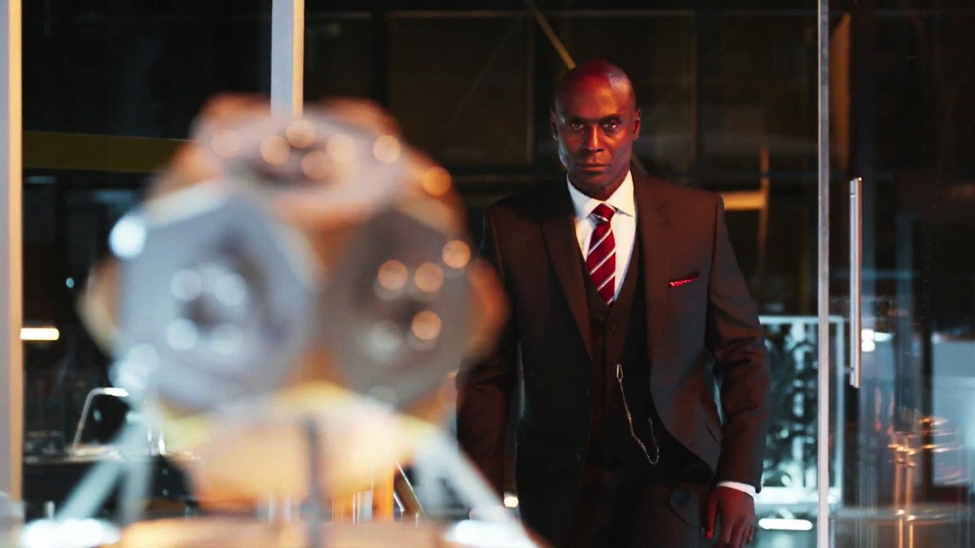Still from Lifeboat Protocol