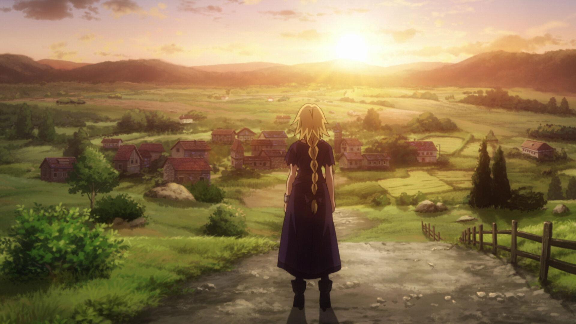 Still from Far Beyond