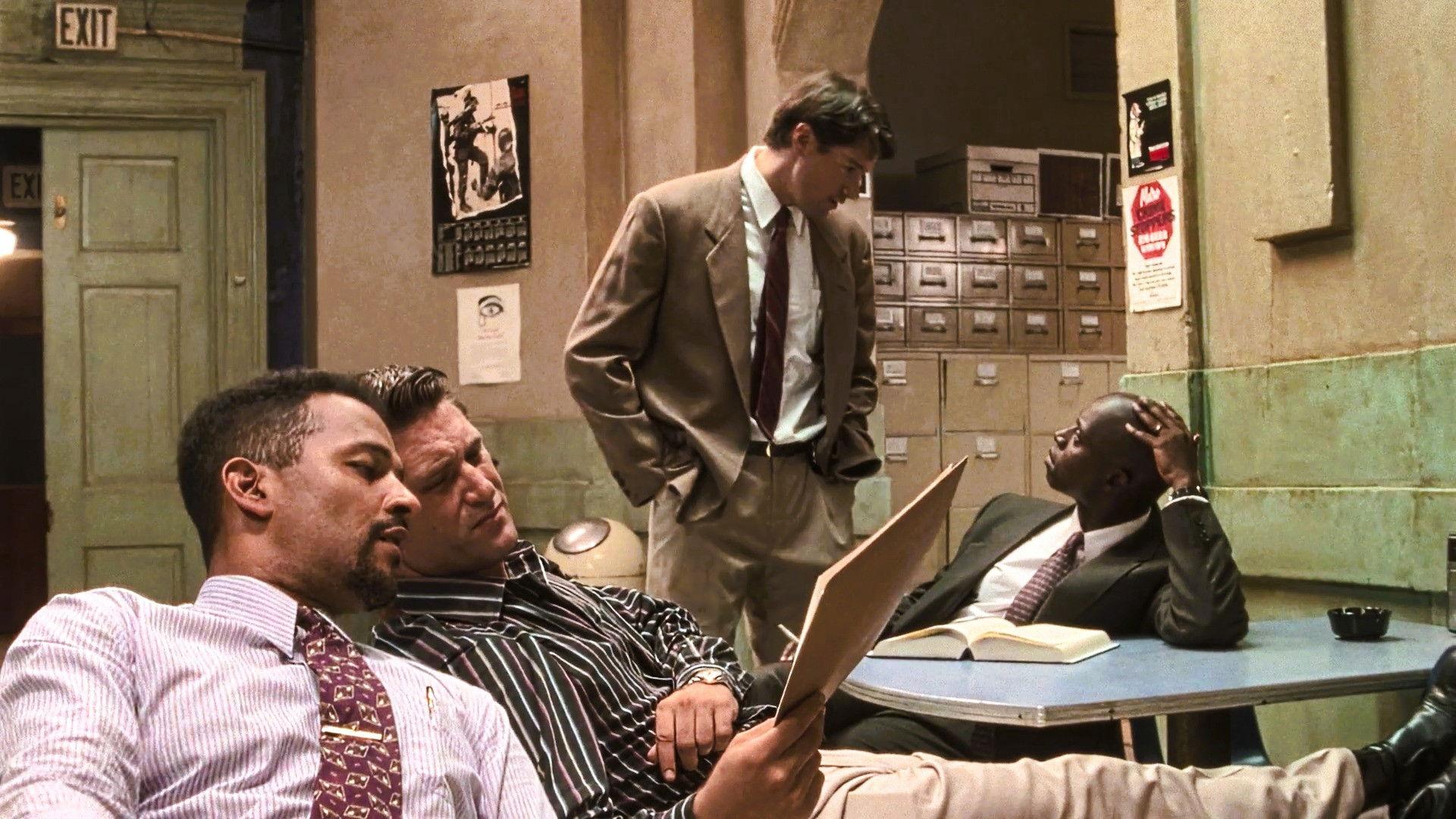 Still from The Last of the Watermen