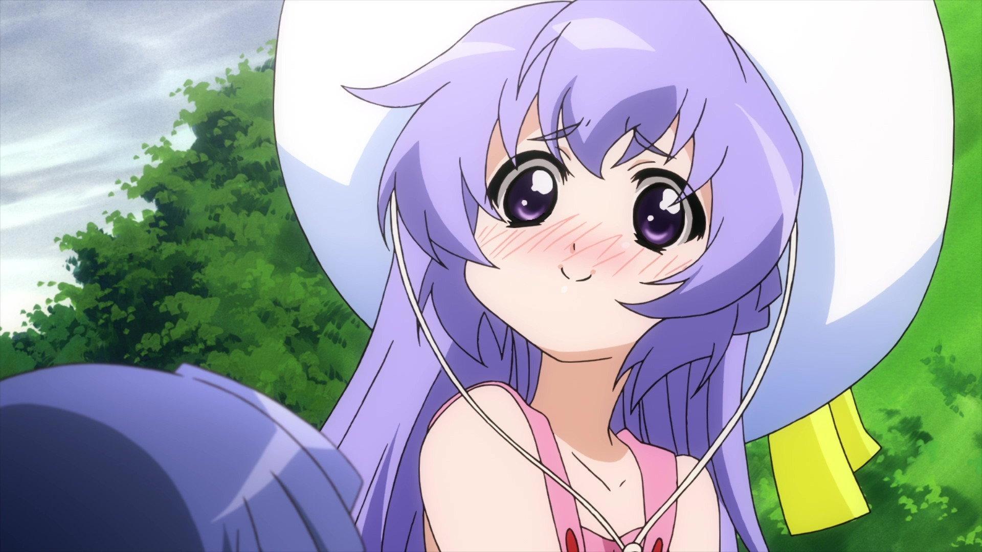 Still from Kira - Part 4 "Daydreaming Chapter: Ease"