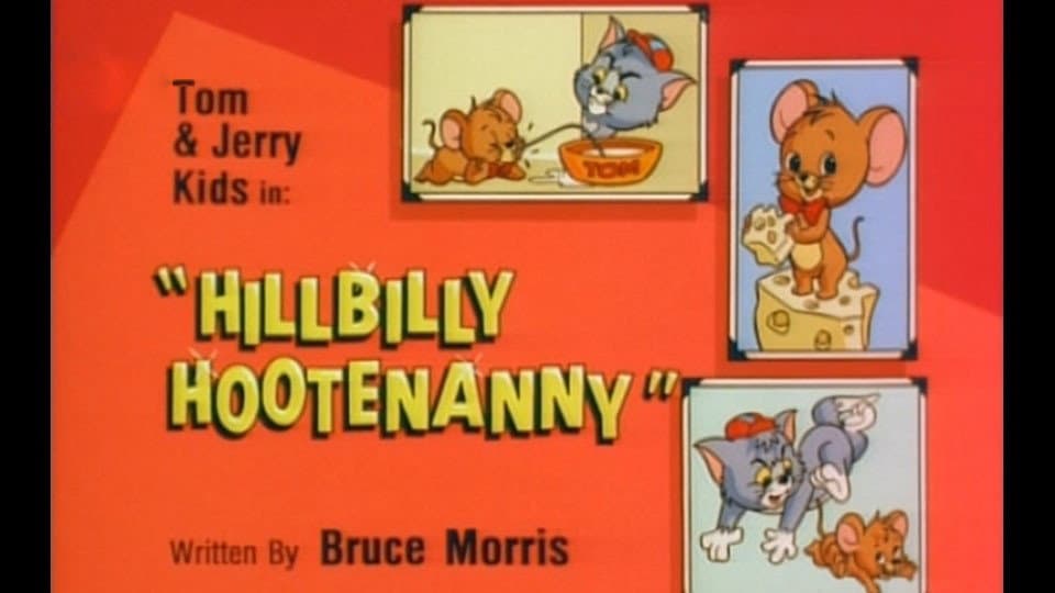 Still from Hillbilly Hootenanny