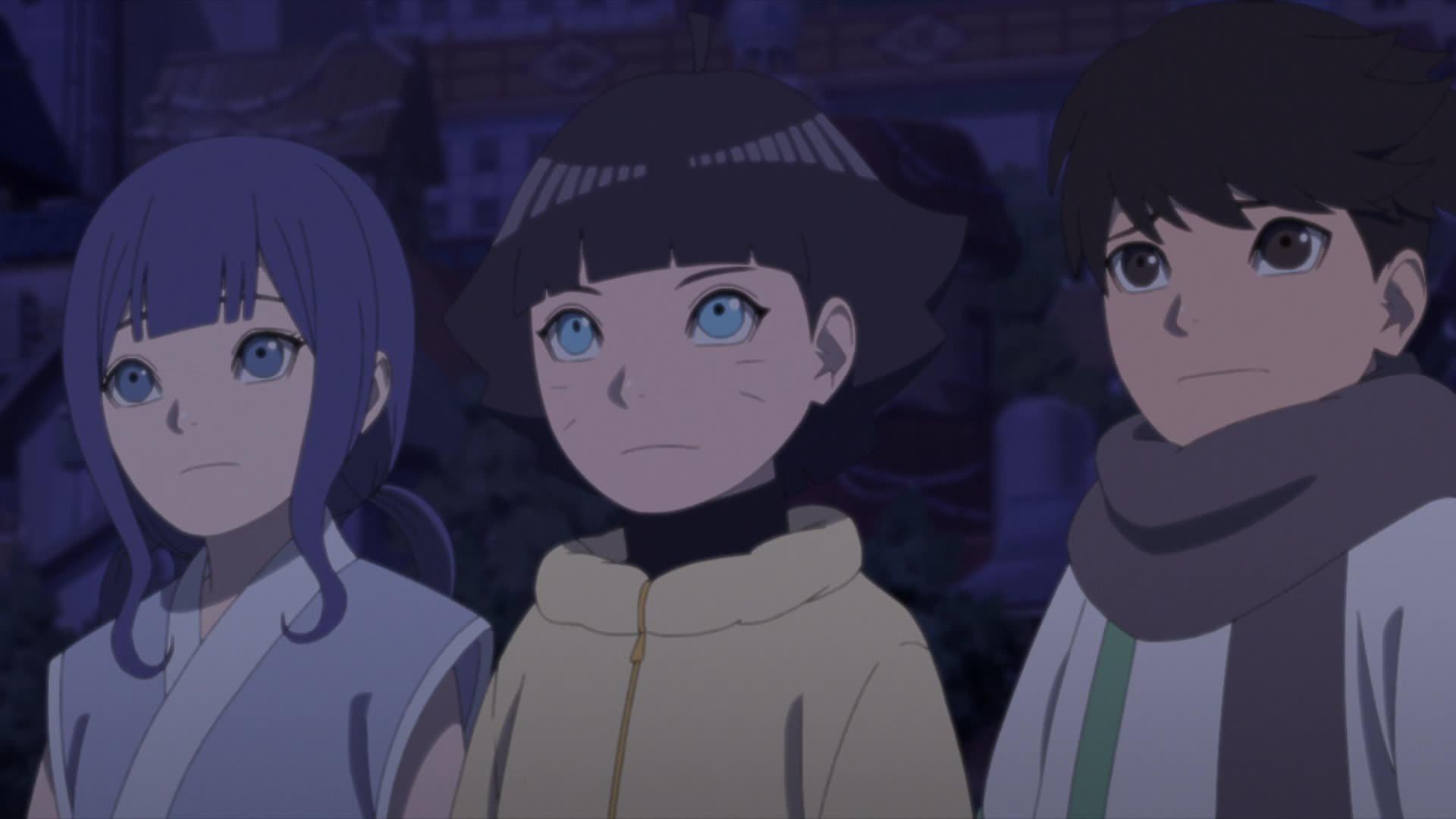 Still from The Seven Mysteries Investigative Team Forms!