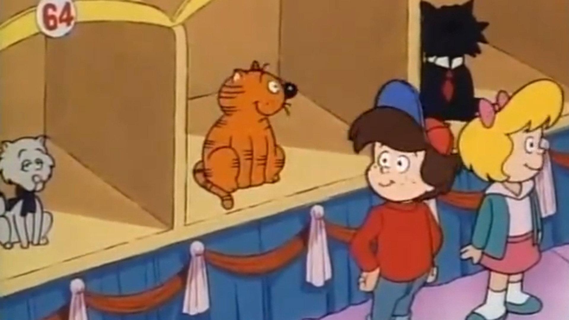 Still from May the Best Cat Win