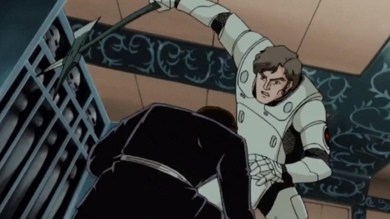 Still from Gjallarhorn's Thunder