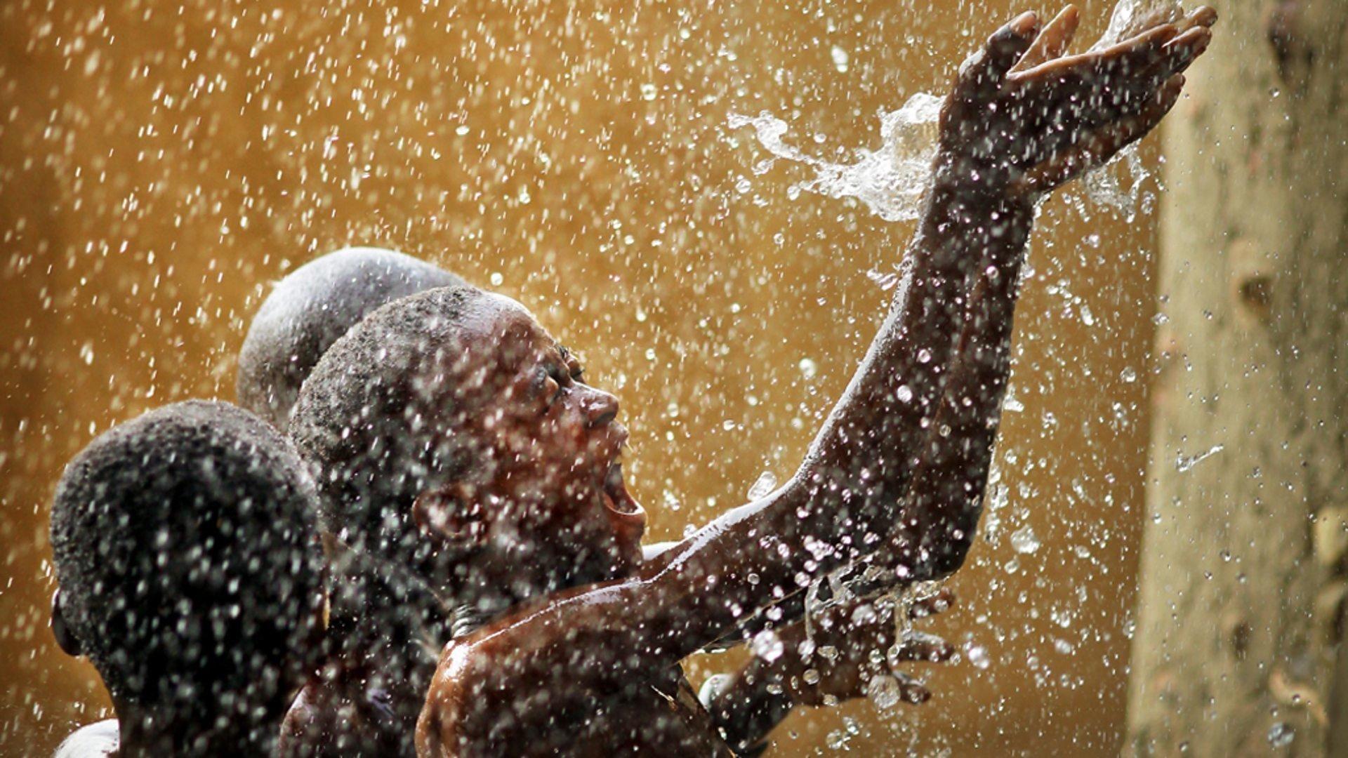 Still from Deserts: Life in the Furnace