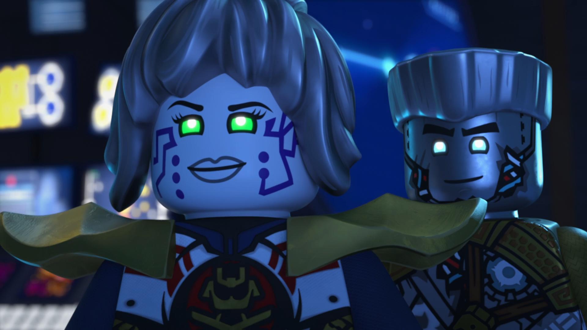 Still from Compatible