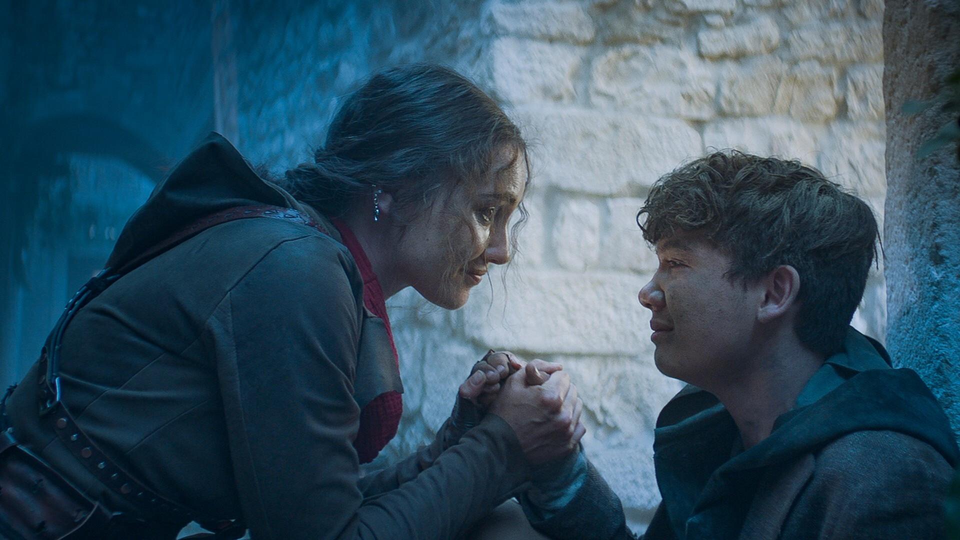 Still from Episode 1