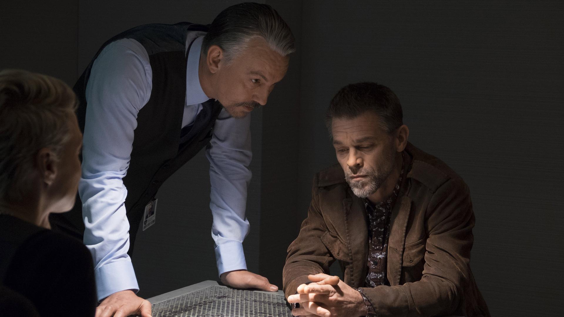 Still from In Plain Sight