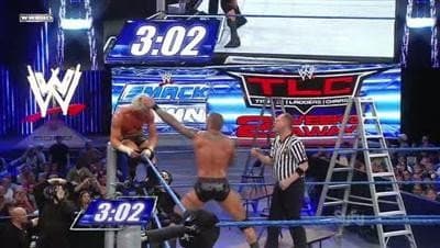 Still from SmackDown - Dec. 03, 2010