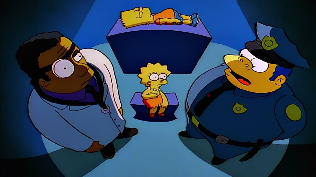 Still from My Sister, My Sitter